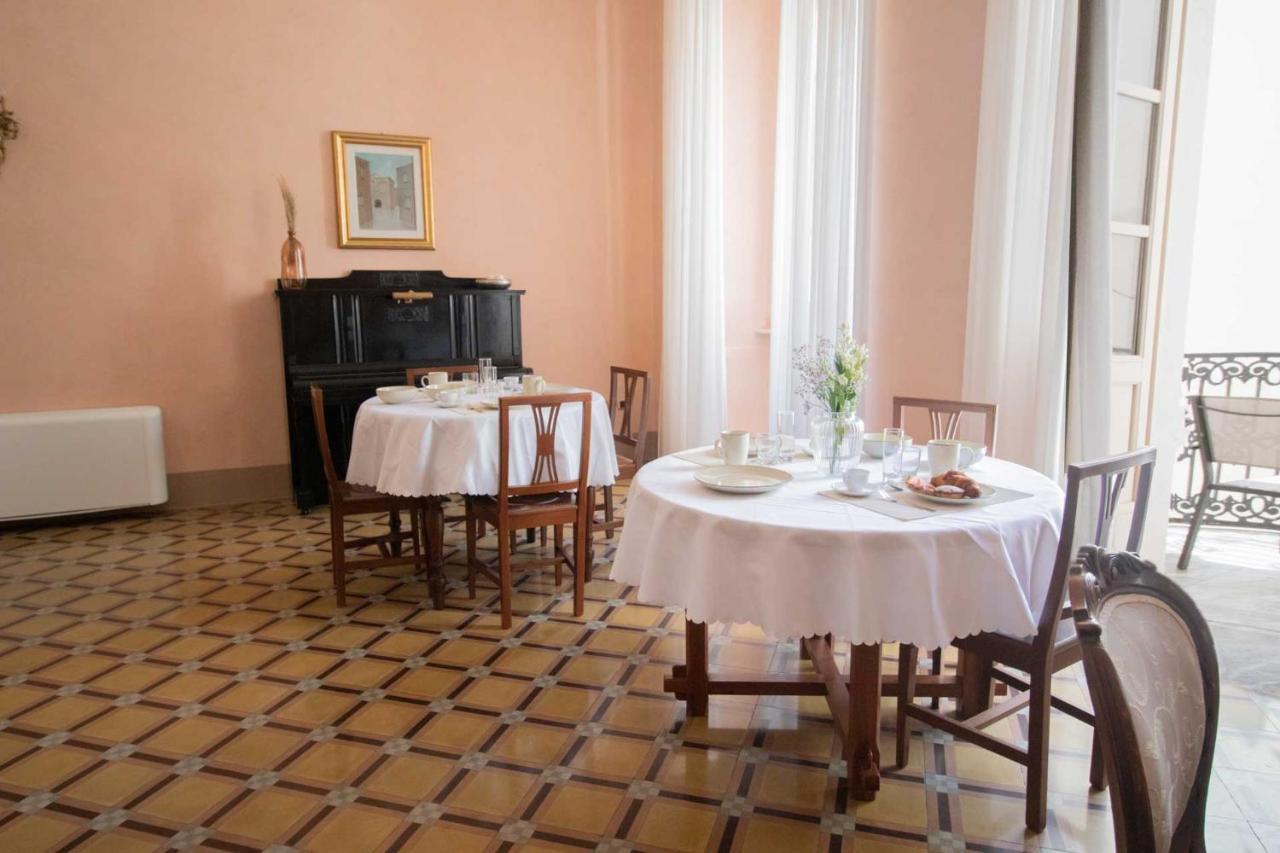Palazzo Zacà Acomodação com café da manhã Gallipoli Exterior foto