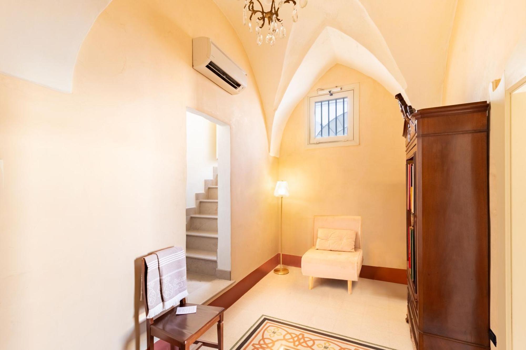 Palazzo Zacà Acomodação com café da manhã Gallipoli Exterior foto