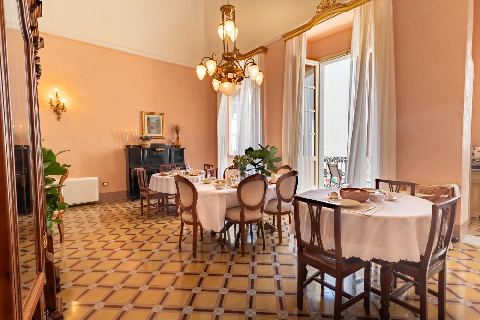 Palazzo Zacà Acomodação com café da manhã Gallipoli Exterior foto