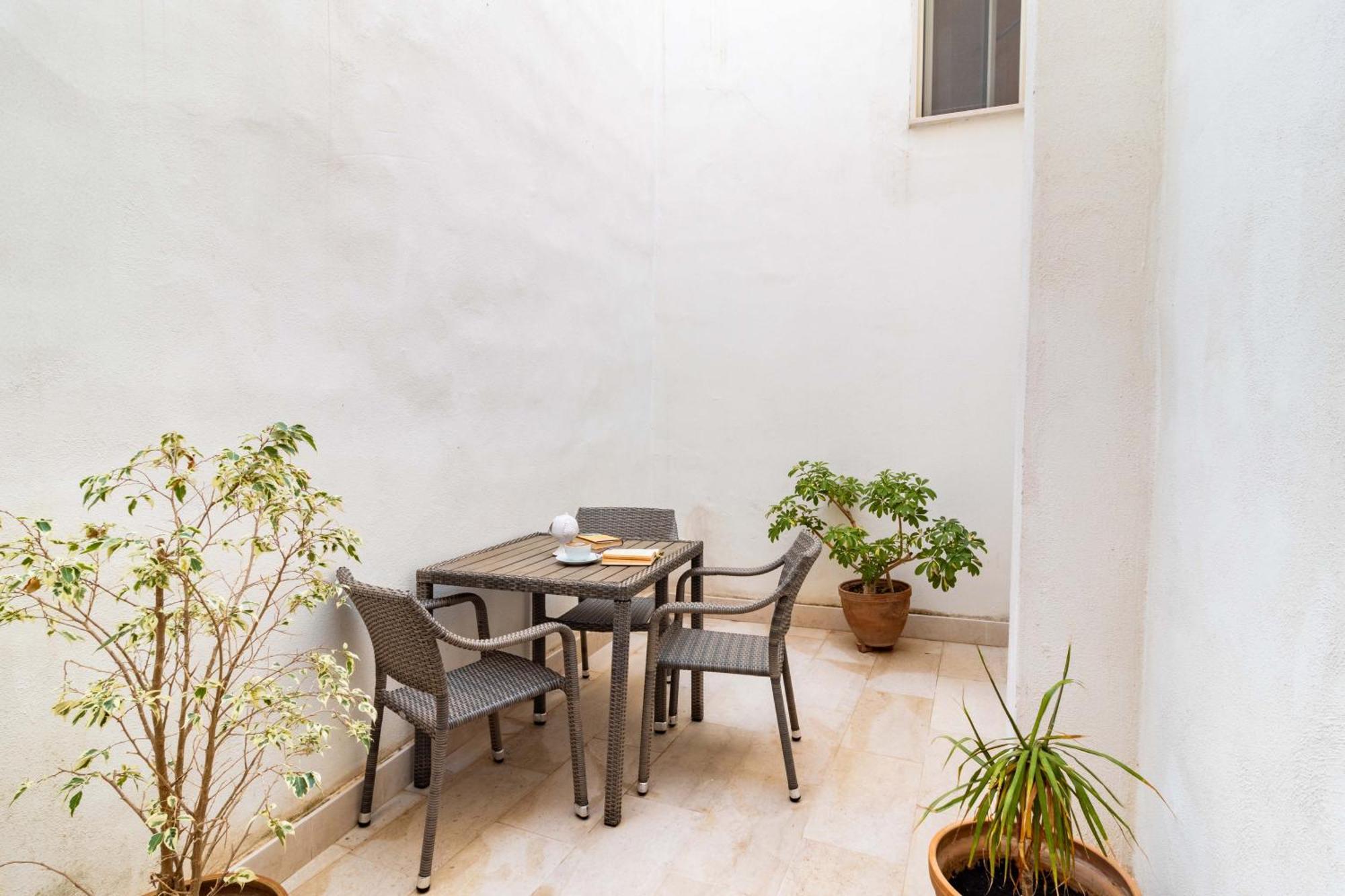 Palazzo Zacà Acomodação com café da manhã Gallipoli Exterior foto