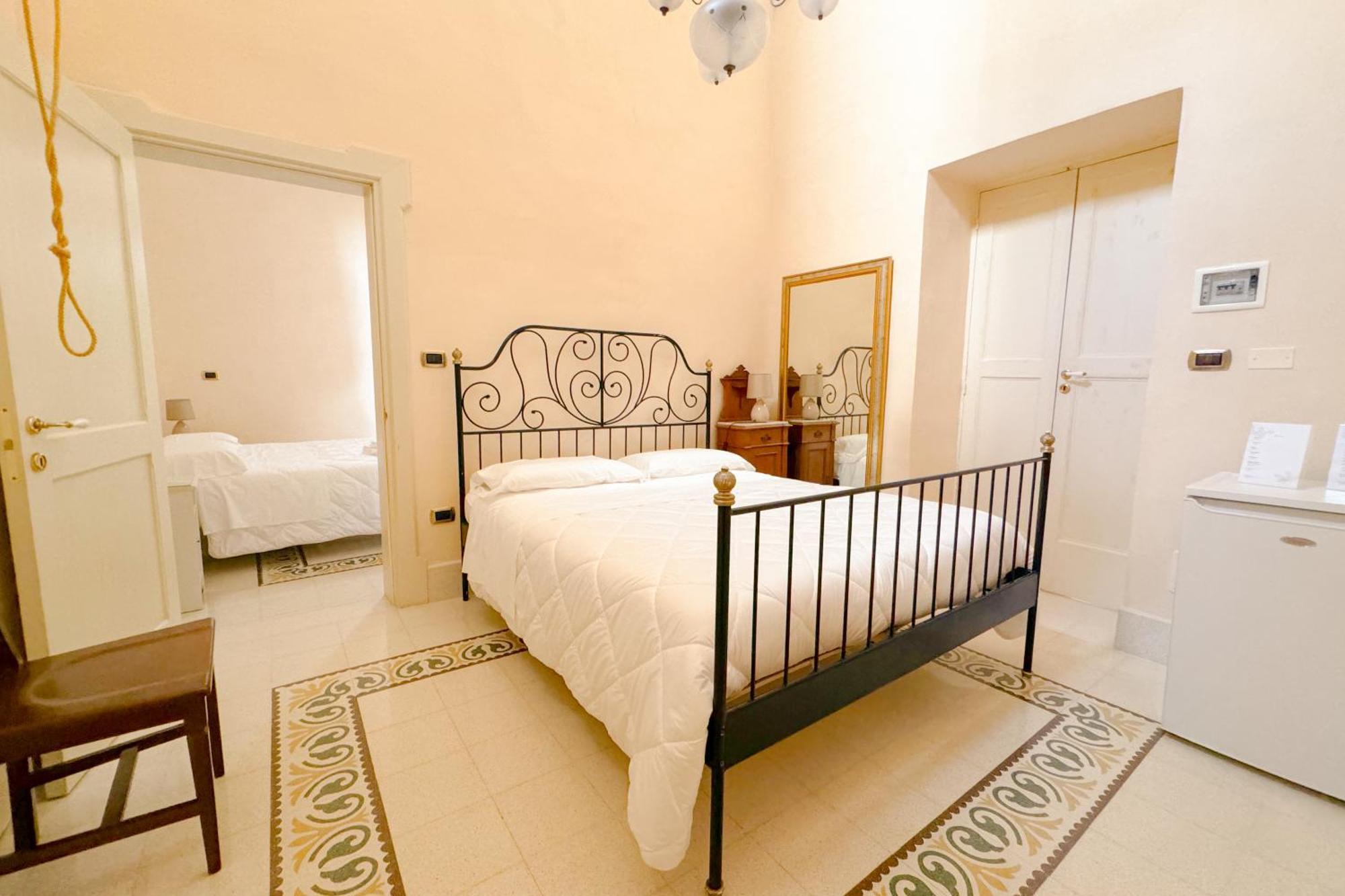 Palazzo Zacà Acomodação com café da manhã Gallipoli Exterior foto